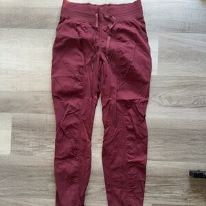 lululemon athletica dance studio joggers